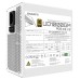 Sursa Gigabyte UD1000GM PG5 V2 ICE Power Supply 1000W, 80 PLUS Gold, full modulara, Alb Sursa Gigabyte UD1000GM PG5 V2 ICE Power Supply 1000W, 80 PLUS Gold, full modulara, Alb