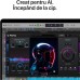 Laptop Apple MP14 M5 CPU-10/GPU-10/16GB/512 INT BK (timbru verde 3.5 lei) cu procesor Apple M5, 16GB, 512GB SSD, Placă video integrată, Negru, 2 ani