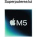 Laptop Apple MP14 M5 CPU-10/GPU-10/16GB/512GB SSD, English (US), SV, 12 luni Laptop Apple MP14 M5 CPU-10/GPU-10/16GB/512GB SSD, English (US), SV, 12 luni