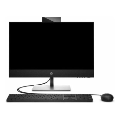 All-in-One PC HP AIO 440G9 cu procesor Intel Core i5-12500T până la 4.4GHz, 23.8