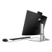 All-in-One PC HP AIO 440G9 cu procesor Intel Core i5-12500T până la 4.4GHz, 23.8