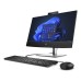 All-in-One PC HP AIO 440G9 cu procesor Intel Core i5-12500T până la 4.4GHz, 23.8