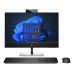 All-in-One PC HP AIO 440G9 cu procesor Intel Core i5-12500T până la 4.4GHz, 23.8