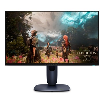 Monitor Dell AW2725Q 27 inch, 3840 x 2160 px, OLED, 240 Hz, Gaming Monitor Dell AW2725Q 27 inch, 3840 x 2160 px, OLED, 240 Hz, Gaming