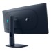 Monitor Dell AW3425DW 34 inch, 3440 x 1440 px, OLED, 240 Hz, Curbat, Gaming Monitor Dell AW3425DW 34 inch, 3440 x 1440 px, OLED, 240 Hz, Curbat, Gaming
