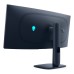 Monitor Dell AW3425DW 34 inch, 3440 x 1440 px, OLED, 240 Hz, Curbat, Gaming Monitor Dell AW3425DW 34 inch, 3440 x 1440 px, OLED, 240 Hz, Curbat, Gaming