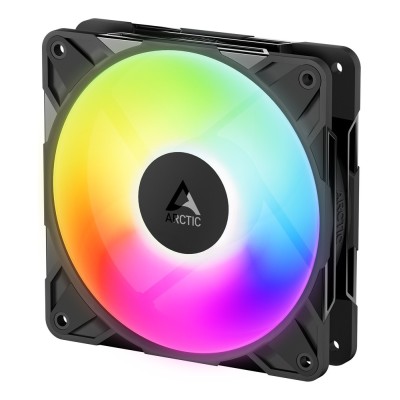 Ventilator carcasa Arctic P12 Pro Reverse A-RGB 120mm, PWM, ARGB