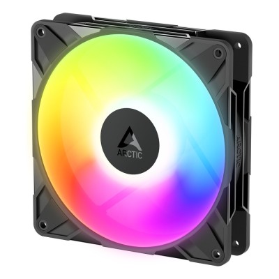 Ventilator carcasa Arctic P14 Pro Reverse A-RGB 140mm, Performanta, PWM, ARGB