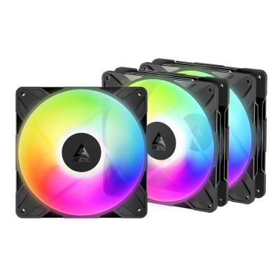 Ventilator carcasa Arctic P14 Pro Reverse A-RGB 140mm, Performanta, PWM, ARGB, pachet x3 Ventilator carcasa Arctic P14 Pro Reverse A-RGB 140mm, Performanta, PWM, ARGB, pachet x3
