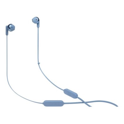 Casti JBL JBLT215BTBLU In-ear, Bluetooth, microfon încorporat Casti JBL JBLT215BTBLU In-ear, Bluetooth, microfon încorporat