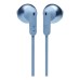 Casti JBL JBLT215BTBLU In-ear, Bluetooth, microfon încorporat Casti JBL JBLT215BTBLU In-ear, Bluetooth, microfon încorporat