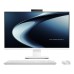 Calculator Desktop ASUS ExpertCenter P400 AiO (P470VA) cu procesor Intel Core i5-13420H până la 4.6GHz, 16GB DDR5, 512GB SSD, Intel UHD Graphics, Fără sistem de operare, Garanție 2 ani