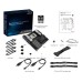 Placa de baza ASUS Pro WS WRX90E-SAGE SE, AMD WRX90, AMD Socket sTR5, EEB, DDR5, 10GbE Placa de baza ASUS Pro WS WRX90E-SAGE SE, AMD WRX90, AMD Socket sTR5, EEB, DDR5, 10GbE