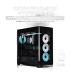 Carcasa Corsair FRAME 4500X LX-R RGB Mid Tower, tempered glass