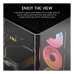 Carcasa Corsair FRAME 4500X LX-R RGB Mid Tower, tempered glass
