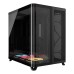 Carcasa Corsair AIR 5400 LX-R RGB LINK Triple Chamber Mid Tower, tempered glass Carcasa Corsair AIR 5400 LX-R RGB LINK Triple Chamber Mid Tower, tempered glass