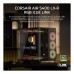 Carcasa Corsair AIR 5400 LX-R RGB LINK Triple Chamber Mid Tower, tempered glass Carcasa Corsair AIR 5400 LX-R RGB LINK Triple Chamber Mid Tower, tempered glass