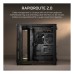 Carcasa Corsair AIR 5400 LX-R RGB LINK Triple Chamber Mid Tower, tempered glass Carcasa Corsair AIR 5400 LX-R RGB LINK Triple Chamber Mid Tower, tempered glass