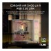 Carcasa Corsair AIR 5400 LX-R RGB iCUE LINK Triple Chamber Mid Tower, tempered glass, Alb Carcasa Corsair AIR 5400 LX-R RGB iCUE LINK Triple Chamber Mid Tower, tempered glass, Alb