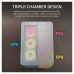 Carcasa Corsair AIR 5400 LX-R RGB iCUE LINK Triple Chamber Mid Tower, tempered glass, Alb Carcasa Corsair AIR 5400 LX-R RGB iCUE LINK Triple Chamber Mid Tower, tempered glass, Alb
