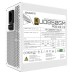 Sursa Gigabyte UD850GM PG5 V2 ICE Power Supply 850W, 80 PLUS Gold, full modulara, Alb