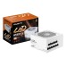 Sursa Gigabyte UD850GM PG5 V2 ICE Power Supply 850W, 80 PLUS Gold, full modulara, Alb Sursa Gigabyte UD850GM PG5 V2 ICE Power Supply 850W, 80 PLUS Gold, full modulara, Alb