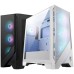 Carcasa MSI MAG Forge 320R Airflow Mid Tower, tempered glass, Alb Carcasa MSI MAG Forge 320R Airflow Mid Tower, tempered glass, Alb