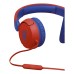 Casti JBL JBLJR310RED Over-ear, cu fir, cu microfon Casti JBL JBLJR310RED Over-ear, cu fir, cu microfon