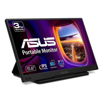 Monitor ASUS MB166C 15.6 inch, 1920 x 1080 px, IPS, 60 Hz