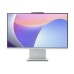 All-in-One PC Lenovo IdeaCentre AIO 27ARR9 cu procesor AMD Ryzen 7 7735HS până la 4.75GHz, 27