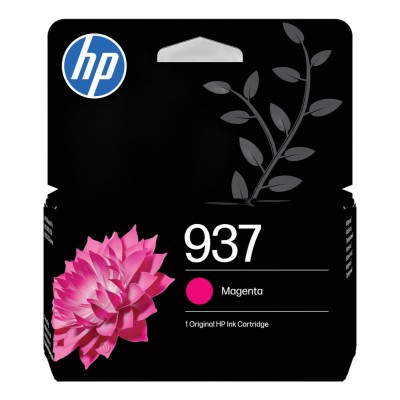 Cartus Cerneala HP 937 Magenta 800 pagini Cartus Cerneala HP 937 Magenta 800 pagini