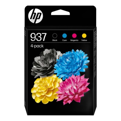 Cartus Cerneala HP 937 Multipack 1250/800 pagini Multipack Cartus Cerneala HP 937 Multipack 1250/800 pagini Multipack
