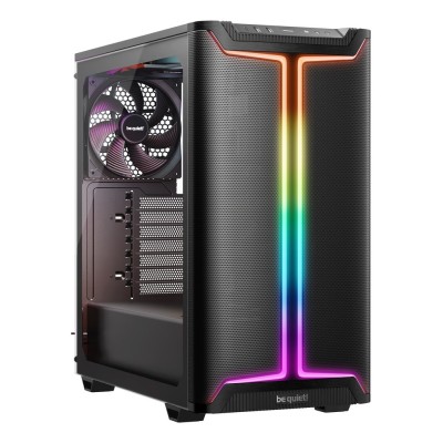 Carcasa be quiet! PURE BASE 501 DX Mid Tower, tempered glass