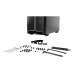 Carcasa be quiet! PURE BASE 501 DX Mid Tower, tempered glass