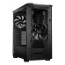 Carcasa be quiet! PURE BASE 501 Mid Tower, tempered glass Carcasa be quiet! PURE BASE 501 Mid Tower, tempered glass