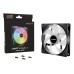 Ventilator carcasa be quiet! LIGHT WINGS LX 140mm, PWM, ARGB Ventilator carcasa be quiet! LIGHT WINGS LX 140mm, PWM, ARGB