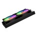 Ventilator carcasa be quiet! LIGHT WINGS LX 140mm, PWM, ARGB Ventilator carcasa be quiet! LIGHT WINGS LX 140mm, PWM, ARGB