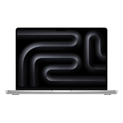 Laptop Apple MacBook Pro 14 cu procesor Apple M4, 14.2" 3024 x 1964 px Liquid Retina XDR, 16GB, 512GB SSD, GPU integrat, macOS, Silver, 2 ani Laptop Apple MacBook Pro 14 cu procesor Apple M4, 14.2" 3024 x 1964 px Liquid Retina XDR, 16GB, 512GB SSD, GPU integrat, macOS, Silver, 2 ani
