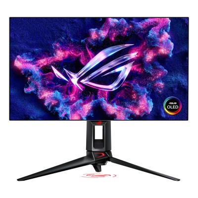 Monitor ASUS PG27AQDP 27 inch, 2560 x 1440 px, OLED, 480 Hz, Gaming Monitor ASUS PG27AQDP 27 inch, 2560 x 1440 px, OLED, 480 Hz, Gaming