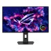 Monitor ASUS ROG Strix OLED XG27AQDPG 26.5 inch, 2560 x 1440 px, OLED, 500 Hz, Gaming Monitor ASUS ROG Strix OLED XG27AQDPG 26.5 inch, 2560 x 1440 px, OLED, 500 Hz, Gaming