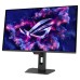 Monitor ASUS ROG Strix OLED XG27AQDPG 26.5 inch, 2560 x 1440 px, OLED, 500 Hz, Gaming Monitor ASUS ROG Strix OLED XG27AQDPG 26.5 inch, 2560 x 1440 px, OLED, 500 Hz, Gaming