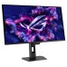 Monitor ASUS ROG Strix OLED XG27AQDPG 26.5 inch, 2560 x 1440 px, OLED, 500 Hz, Gaming Monitor ASUS ROG Strix OLED XG27AQDPG 26.5 inch, 2560 x 1440 px, OLED, 500 Hz, Gaming