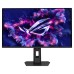 Monitor ASUS ROG Strix OLED XG27AQDPG 26.5 inch, 2560 x 1440 px, OLED, 500 Hz, Gaming Monitor ASUS ROG Strix OLED XG27AQDPG 26.5 inch, 2560 x 1440 px, OLED, 500 Hz, Gaming