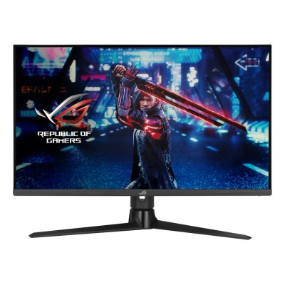 Monitor ASUS ROG Swift 27 inch, 3840 x 2160 px, IPS, 160 Hz, Gaming Monitor ASUS ROG Swift 27 inch, 3840 x 2160 px, IPS, 160 Hz, Gaming