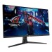 Monitor ASUS ROG Swift 27 inch, 3840 x 2160 px, IPS, 160 Hz, Gaming Monitor ASUS ROG Swift 27 inch, 3840 x 2160 px, IPS, 160 Hz, Gaming