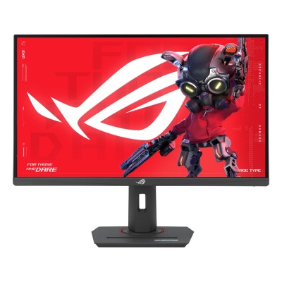 Monitor ASUS XG27ACMS 27 inch, 2560 x 1440 px, IPS, 320 Hz, Gaming