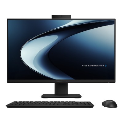 Calculator Desktop ASUS ExpertCenter P400 AiO cu procesor Intel Core 5 210H până la 4.8GHz, 16GB DDR5, 512GB SSD, Intel Graphics, Fără sistem de operare, Garanție 2 ani