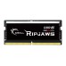 Memorie RAM laptop G.SKILL Ripjaws 64GB (2x32GB) DDR5 5600MHz CL40, SO-DIMM Memorie RAM laptop G.SKILL Ripjaws 64GB (2x32GB) DDR5 5600MHz CL40, SO-DIMM