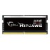 Memorie RAM laptop G.SKILL Ripjaws 64GB (2x32GB) DDR5 5600MHz CL40, SO-DIMM Memorie RAM laptop G.SKILL Ripjaws 64GB (2x32GB) DDR5 5600MHz CL40, SO-DIMM