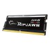 Memorie RAM laptop G.SKILL Ripjaws 64GB (2x32GB) DDR5 5600MHz CL40, SO-DIMM Memorie RAM laptop G.SKILL Ripjaws 64GB (2x32GB) DDR5 5600MHz CL40, SO-DIMM